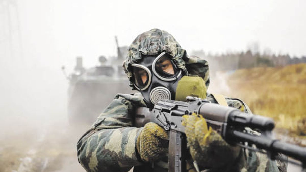A new status quo in Europe or the start of a major offensive?