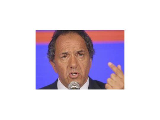 Daniel Scioli
