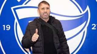 Cuándo será el último partido de Coudet en el Alavés y qué falta para llegar a River Cuándo será el último partido de Coudet en el Alavés y qué falta para llegar a River