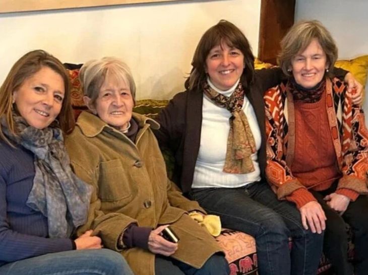 The secret relatives of Máxima Zorreguieta: the truth about María, Dolores and Ángeles