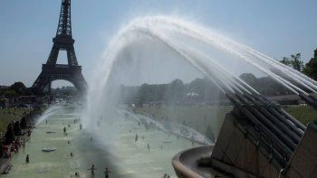 julio de 2022 fue uno de los meses con mayor calor en la historia