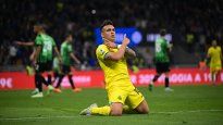 Con 20 tantos, Lautaro Martínez es el segundo goleador de la Serie A.