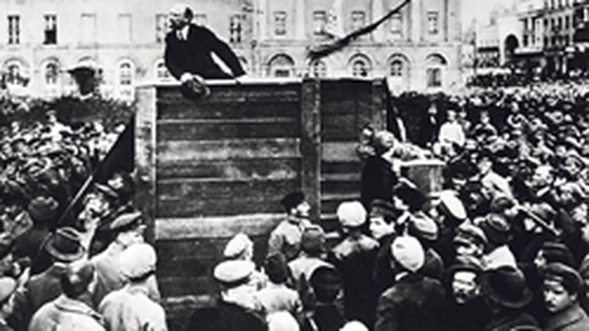 VLADIMIR ILICH LENIN: “La dictadura del proletariado”