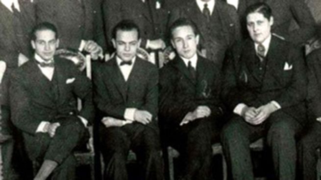 104 años de los locos de la azotea