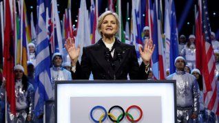 Prohíben la participación de atletas trans en la categoría femenina para Juegos Olímpicos Los Ángeles 2028 Prohíben la participación de atletas trans en la categoría femenina para Juegos Olímpicos Los Ángeles 2028