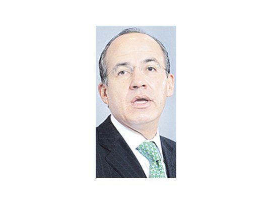 Felipe Calderón