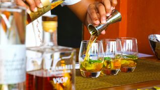 El 8 de febrero se celebra el Día del whisky escocés. 