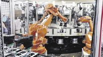 en octubre, la industria argentina fue la segunda con mas crecimiento en el mundo