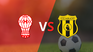 The complementary stage is already played!  Huracan defeats Guarani 2-1