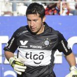 Fue una importante figura de un gigante de Sudamérica como Olimpia. Fue una importante figura de un gigante de Sudamérica como Olimpia.