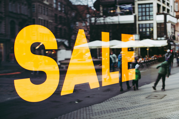 El Hot Sale espera mayores ventas y mejores ofertas para este año. El Hot Sale espera mayores ventas y mejores ofertas para este año.