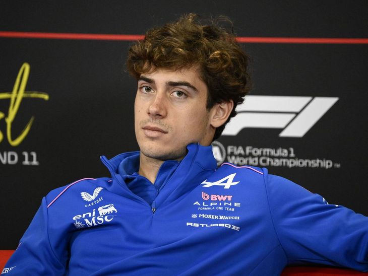 El incidente con Colapinto y las 13.000 amenazas de muerte que recibi&oacute; Gasly.