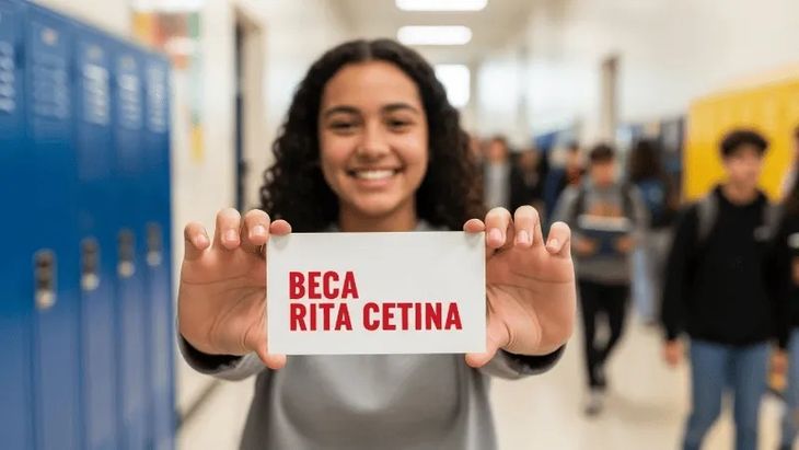Checa la forma de acceder a la Beca Rita Cetina. 