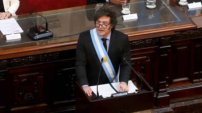 Javier Milei reaccionó tras conocerse que los senadores cobrarán $9,5 millones.