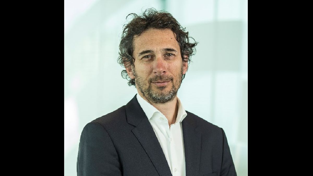 Gabriel Abalos, the YPF man at the head of the new company for LNG and the Vaca Muerta Sur