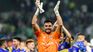 Genius and figure. Romero was key in the end and then saved two penalties against Palmeiras. Genius and figure. Romero was key in the end and then saved two penalties against Palmeiras.