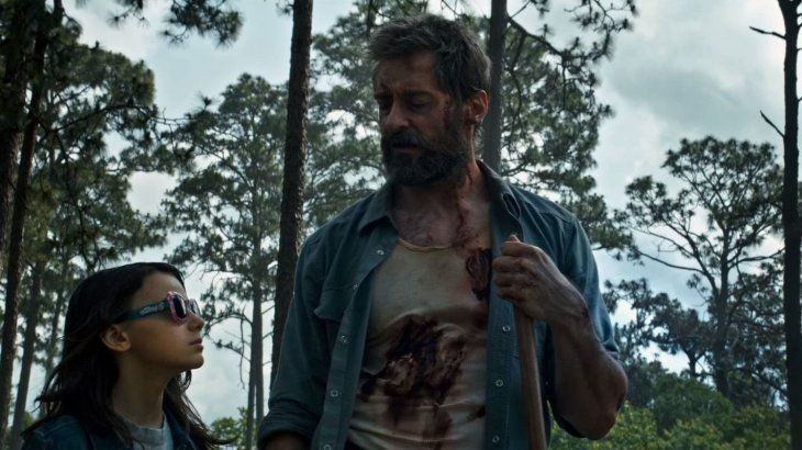 The character's farewell occurred in 2017's Logan.