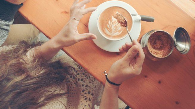 Las cafeterías son parte de la identidada argentina y conservan un público fiel.&nbsp;