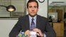 Steve Carell starred in the US version of The Office. Steve Carell starred in the US version of The Office.