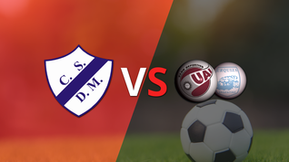 En el estadio José Manuel Moreno UAI Urquiza le empató el partido a Dep. Merlo