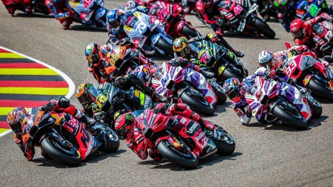El Moto GP volverá a correrse en la Ciudad