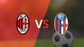 Italy - Serie A: Milan vs Bologna date 22