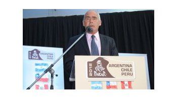 Feliz. El Ministro de Turismo, Enrique Meyer, mostró su felicidad por la incorporación de Perú a la carrera.