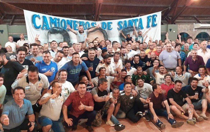 El Sindicato de Camioneros de Santa Fe admitió en 2017 una ruptura con la conducción nacional de los Moyano.&nbsp;Hoy, aglutina a más de 9.000 camioneros.