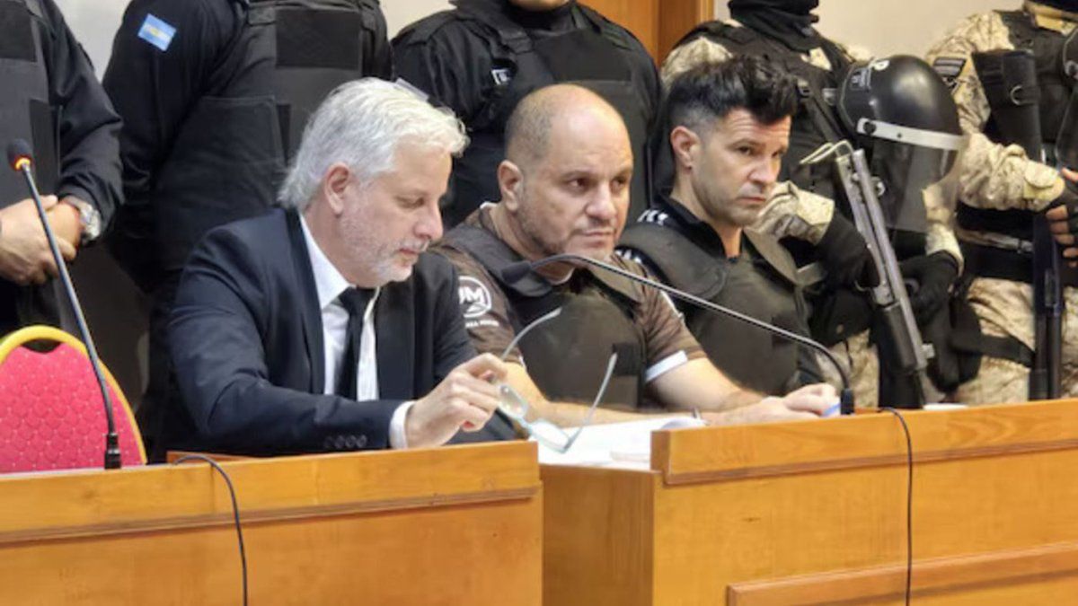 Leonardo Cositorto “will say yes” in prison with a former Coaching student