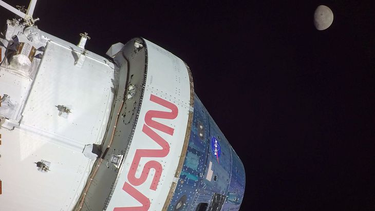 El anuncio se enmarca en la reestructuraci&oacute;n del programa Artemis.