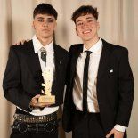 Mernuel y Bauleti, reconocidos como los Creadores Digitales del año. Mernuel y Bauleti, reconocidos como los Creadores Digitales del año.