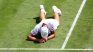Pain. Hubert Hurkacz will miss the Paris 2024 Olympic Games due to injury. Pain. Hubert Hurkacz will miss the Paris 2024 Olympic Games due to injury.