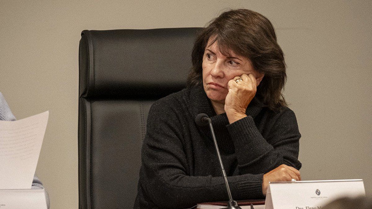 The new president of the Supreme Court of Justice took office