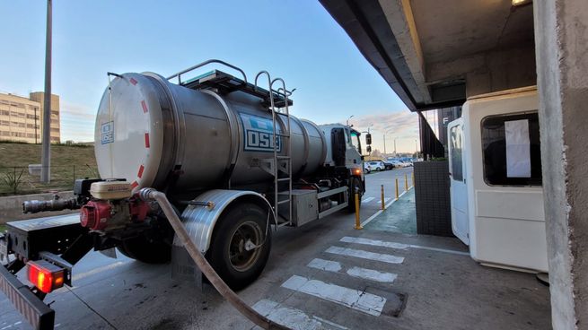 Según el presidente de la entidad, OSE atraviesa uno de los peores momentos de su historia por la crisis del agua en Uruguay.