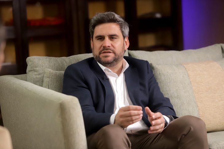 Fasanella mencionó el proceso de reconversión de los trabajadores de AUSA. Fasanella mencionó el proceso de reconversión de los trabajadores de AUSA.