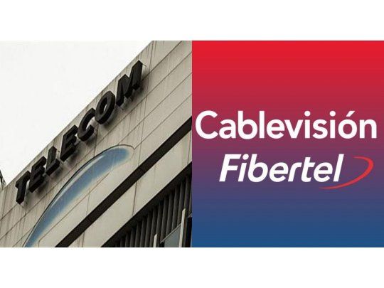 Se concretó la fusión Telecom-Cablevisión