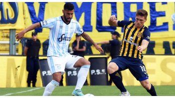 Atlético Tucumán se quedó con el primer cruce ante Central