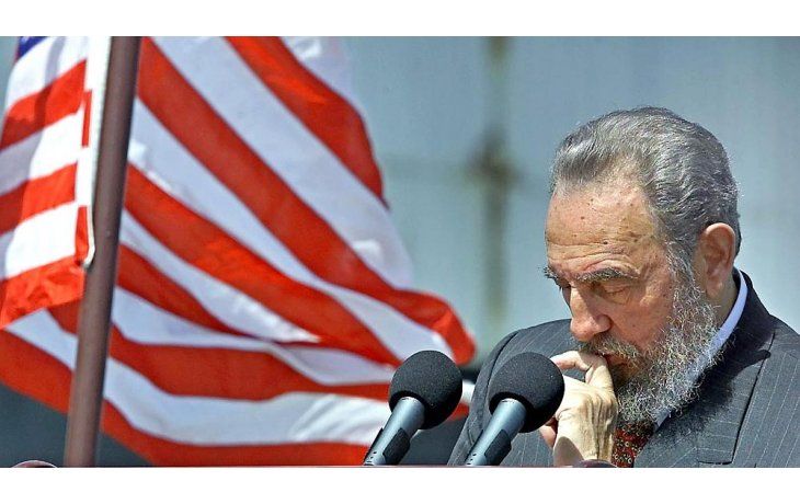 ámbito.com | EEUU, un antagonismo que construyó la identidad de Fidel