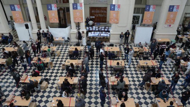 La Justicia electoral ratificó la victoria de La Libertad Avanza en PBA tras el escrutinio definitivo.&nbsp;