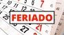 Feriado.