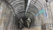 Estrategia. El grupo terrorista Hamás lleva construidos unos 1.300 kilómetros de túneles, según estimaciones de organismos militares estadounidenses. Cuentan con sistemas de ventilación, alcantarillado y electricidad.