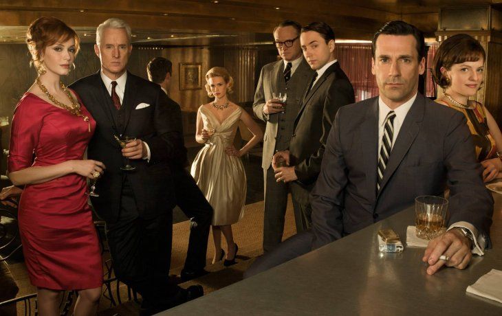 mad men cumplio 15 anos: lo que no sabias de la aclamada serie