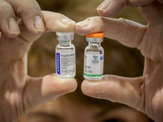 La capacidad de mezclar y combinar vacunas podría hacer que los programas de vacunación sean más flexibles