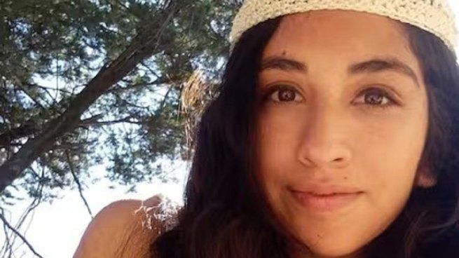 Luna Giardina, asesinada por Pablo Laurta.