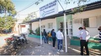 conmocion en chaco: una nina murio ahogada en la pileta de una colonia