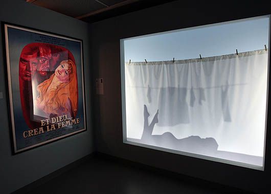 Inauguran exposición Brigitte Bardot (foto 6)