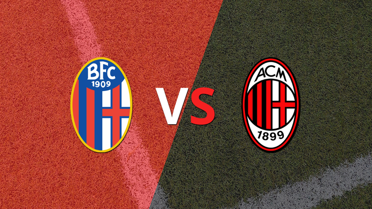 Italia - Serie A: Bologna vs Milan Fecha 1