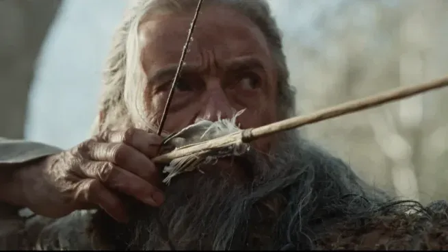 Llega una nueva versión de Robin Hood.