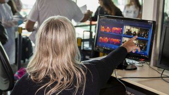 El sistema instalado en Ezeiza utiliza herramientas de Inteligencia Artificial.