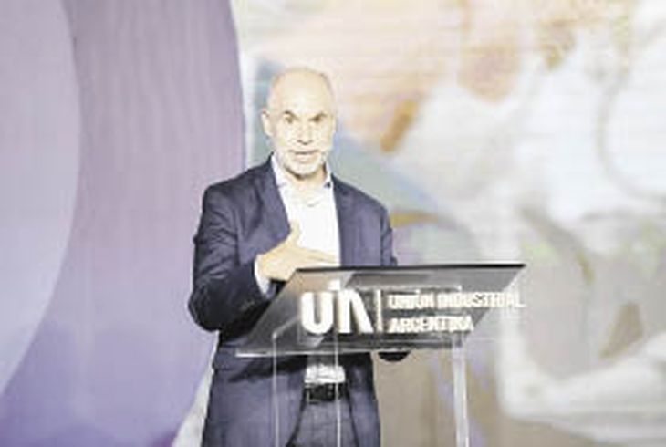 Horacio Rodríguez Larreta